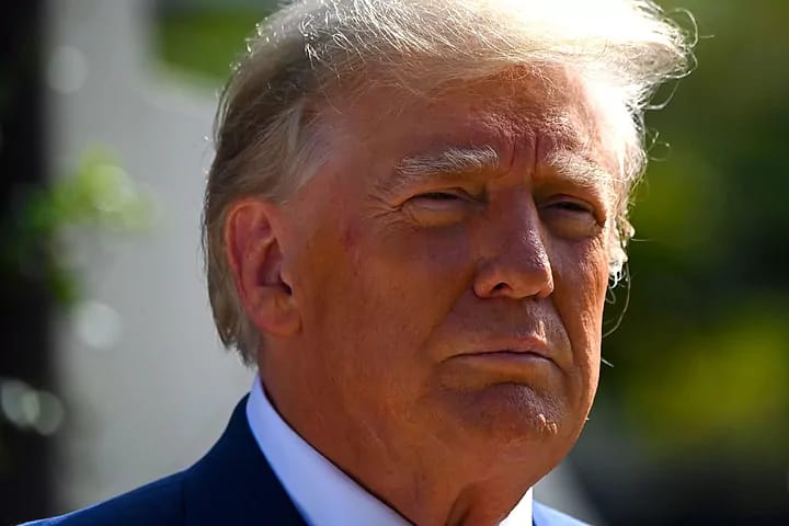 Trump alega tener inmunidad por lo que no comparecerá por el ataque al Capitolio