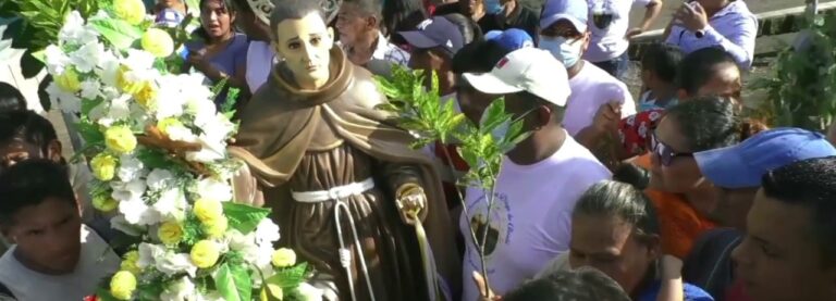 Inician fiestas patronales en honor a San Diego de Alcalá en Altagracia