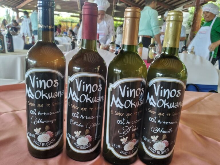 Capacitan a productores de vinos artesanales