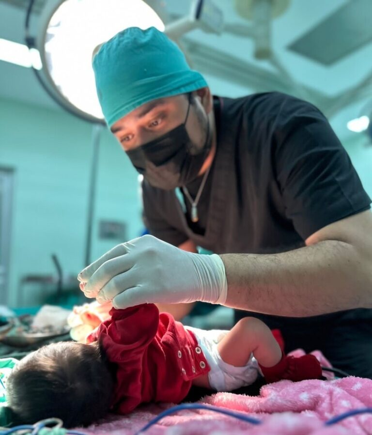 Desarrollan Mega Feria de Ortopedia en Juigalpa