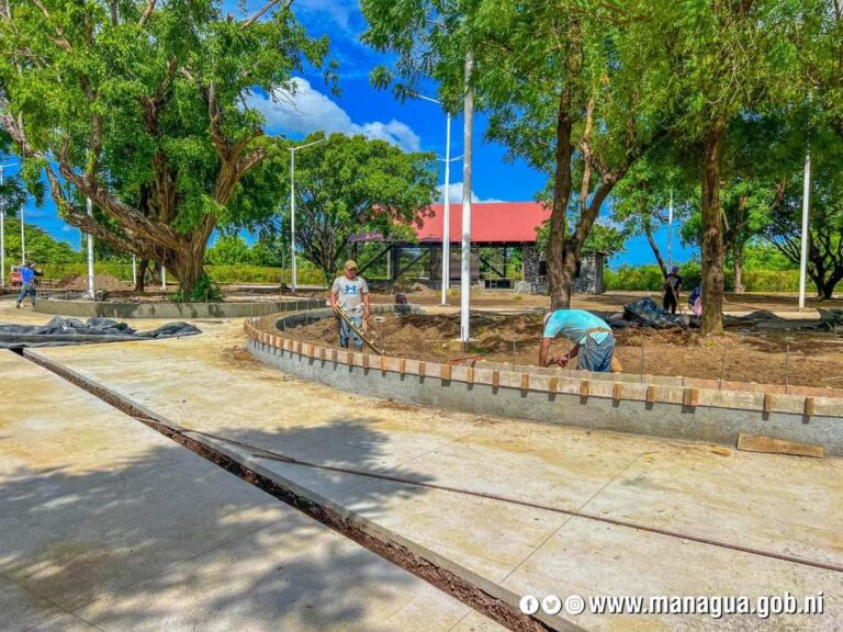 Alcaldías avanzan en llevar desarrollo a sus municipios