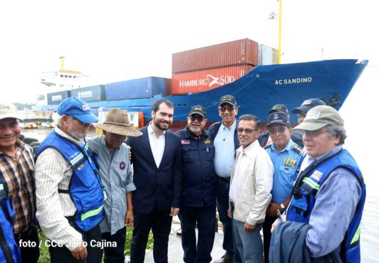 Puerto El Bluff, cuenta con nuevos pozos artesianos