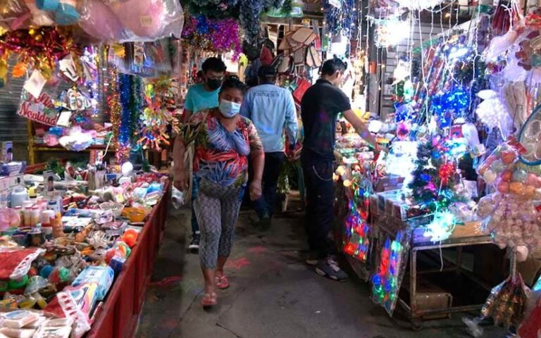 Inicia la temporada de descuentos en el Mercado Mayoreo