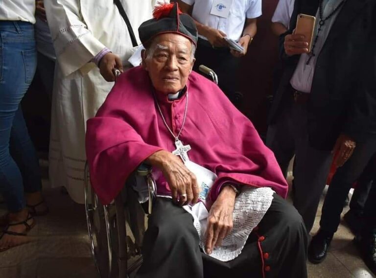 Entregarán de manera póstuma Orden de la Independencia Cultural Rubén Darío a Monseñor Jaime Granera