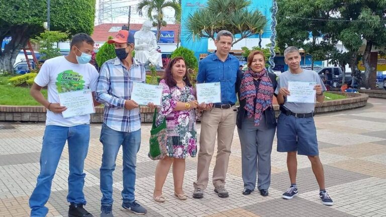 Concluyen con éxitos cursos impartidos por INATEC en Matagalpa