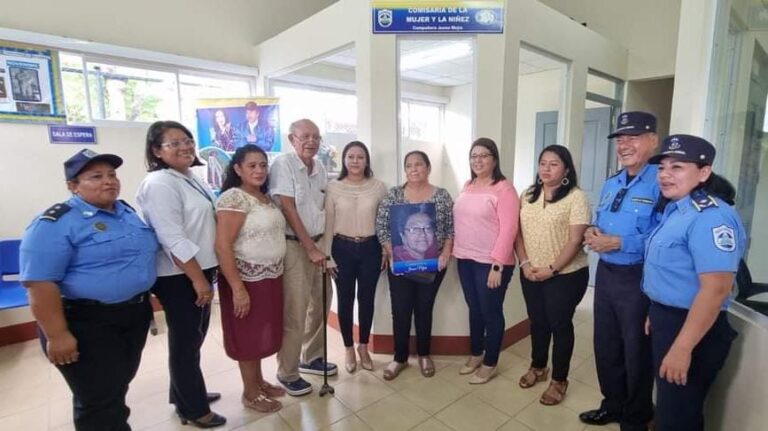 Una nueva Comisaria de la Mujer es inaugurada en León