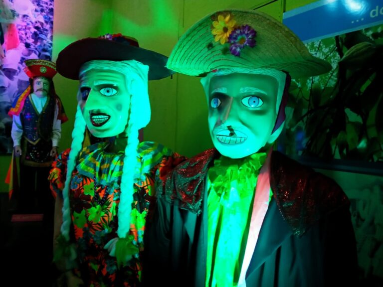 Realizan conversatorio municipal en homenaje al Güegüense