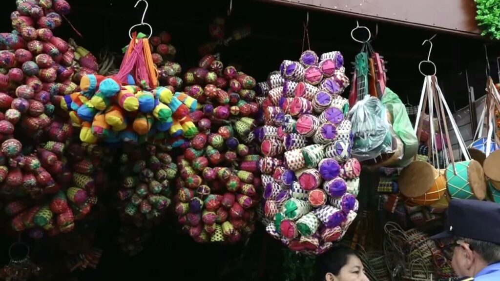 Comerciantes de Masaya reportan ventas exitosas