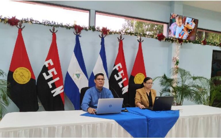 MINED cierra el año lectivo 2022 con diversas actividades