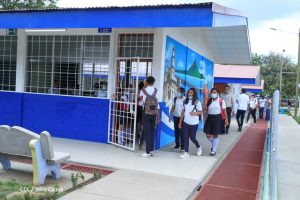 Anuncian inauguración de más infraestructura escolar para esta semana
