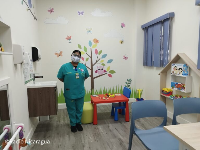 Hospital Militar lanza la Unidad de Logopedia, Aprendizaje y Voz