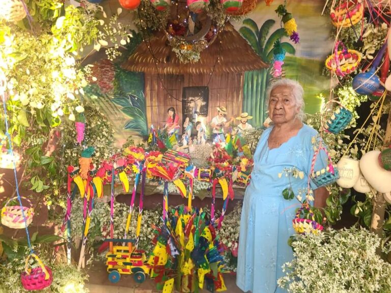 Premian los mejores altares de Masaya