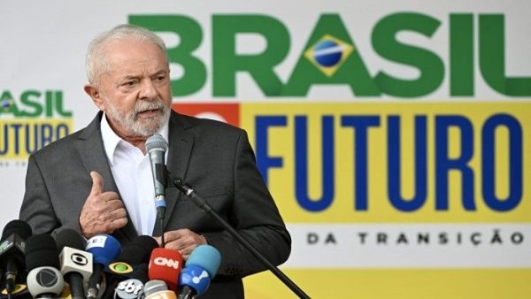 Confirman 12 mandatarios a la investidura de Lula