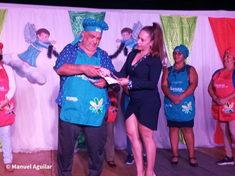 Realizan Festival “Sabores Familiares y Tradiciones Navideñas” en Carazo