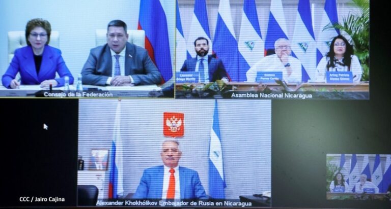 Nicaragua y Federación de Rusia celebran Día de la Amistad entre ambas naciones