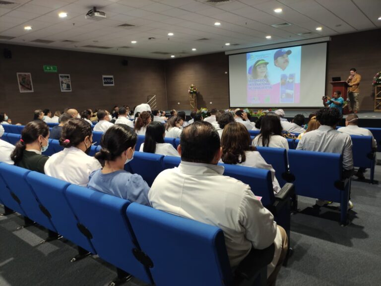 Realizan III Congreso Internacional de Cirugía Fetal