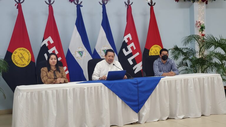 MINED continúa inaugurando obras de infraestructura 