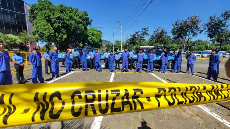 Policía Nacional captura a 45 delincuentes de peligrosidad 