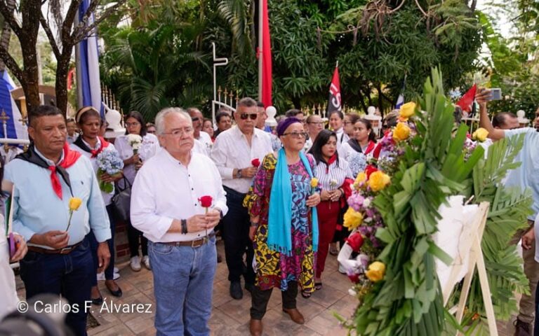 Asamblea Nacional aprobó reforma de la ley creadora de título “Heroína y Héroe Nacional”