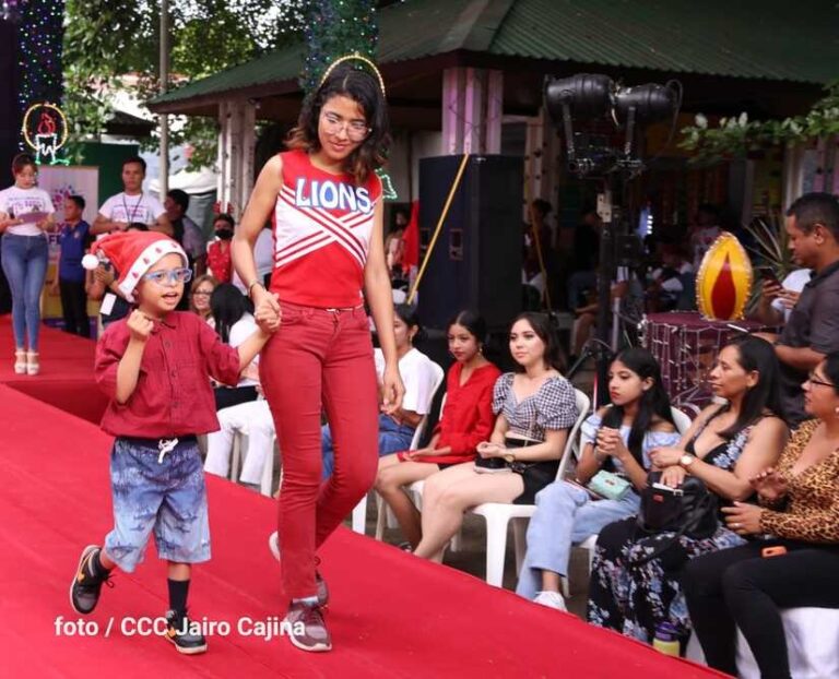 Culmina IV Edición de la Expo Feria Nicaragua Fuerza Bendita