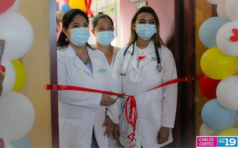 Una nueva Clínica de Atención Integral es inaugurada