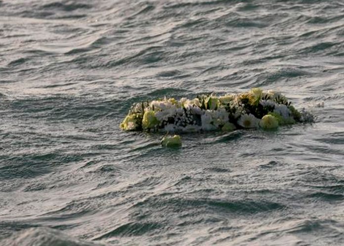 Fallece bebé de 2 meses en tras naufragio en Grecia