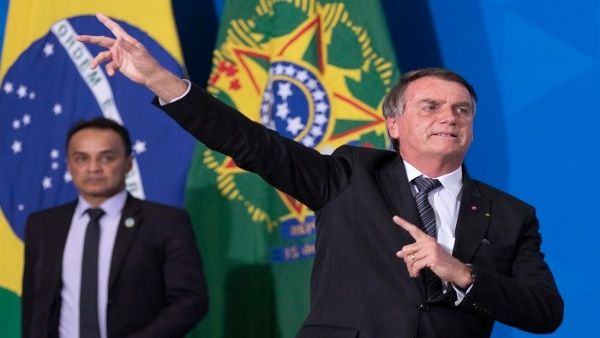Bolsonaro indulta a militares involucrados en la masacre de 111 prisioneros