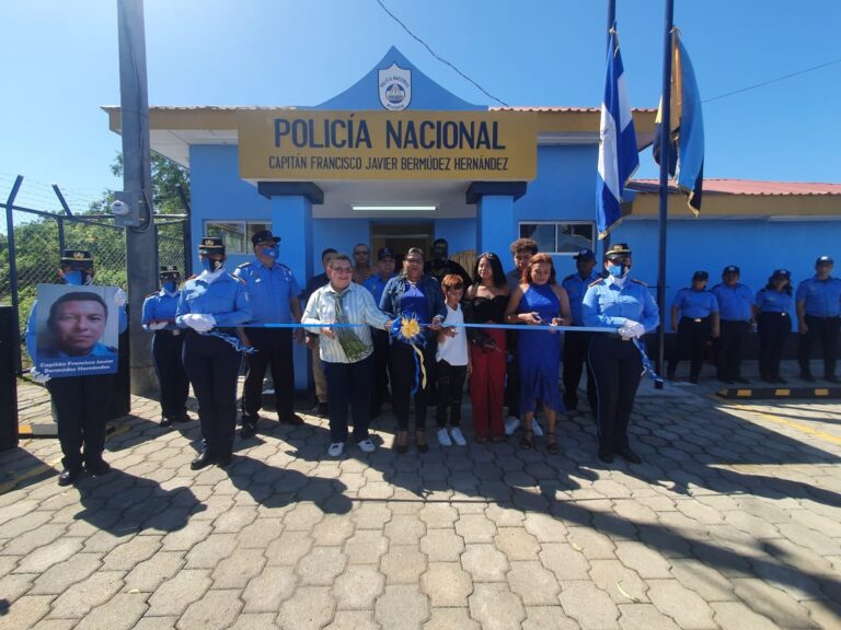 Los Brasiles ya tiene su propia Estación de Policía