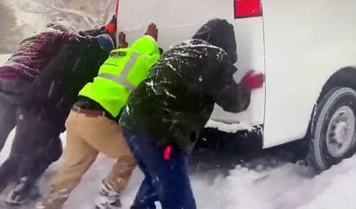 Aumentan los muertos por causa de Tormenta gélida que azota EEUU