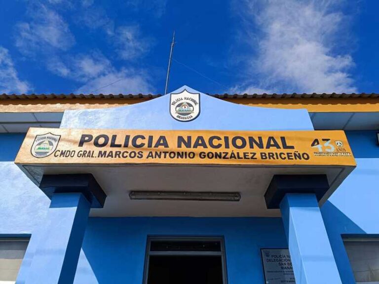 Inauguran Comisaría de la Mujer en San Benito