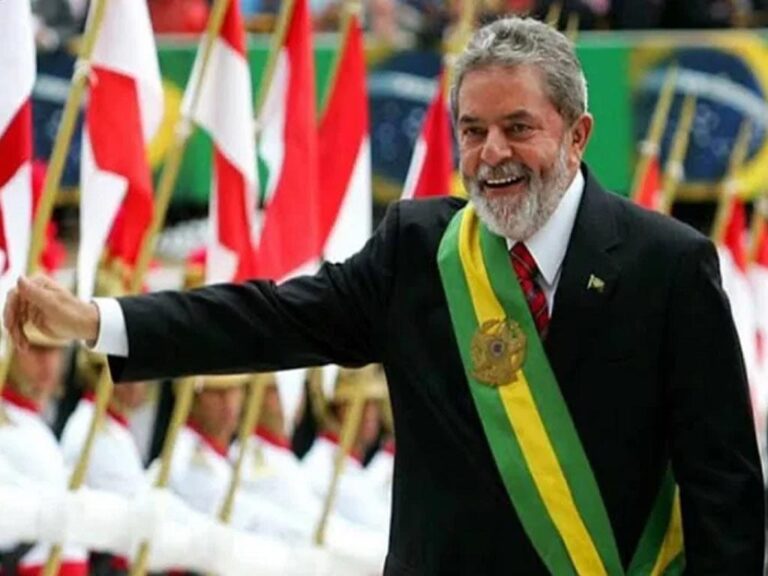 Lula da Silva asumirá como Presidente de Brasil