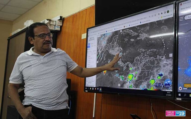 INETER pronostica días soleados para esta semana