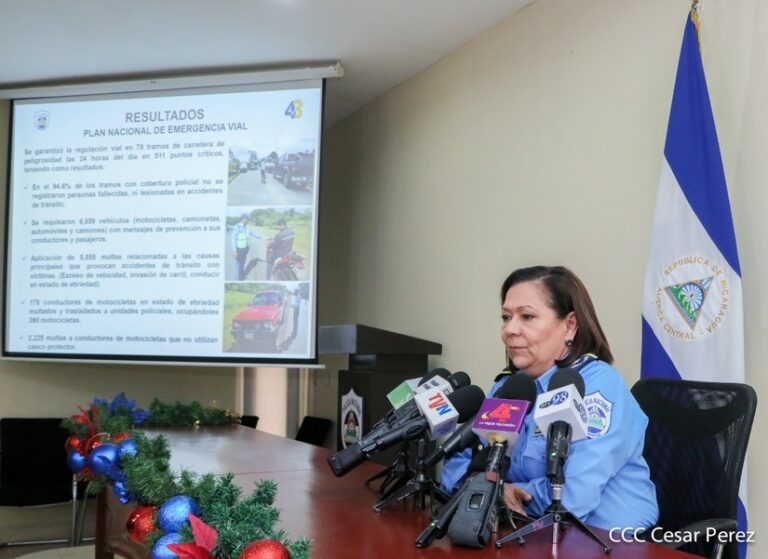 Accidentes de tránsito dejan 23 fallecidos en una semana