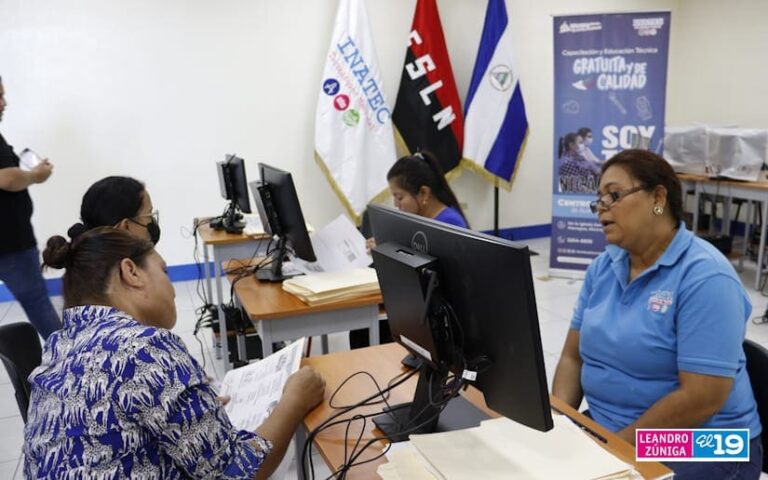 INATEC lanza su matrícula para el año lectivo 2023