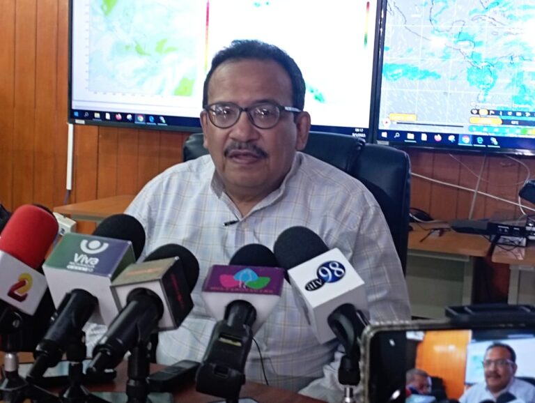 Nicaragua estará bajo la influencia de dos frentes fríos