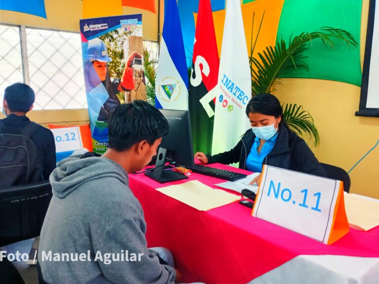 Centros Tecnológicos de Carazo apertura matrícula 2023