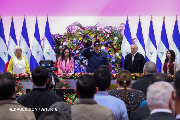 Rosario destaca que el común denominador de este mundo es la carencia de la paz