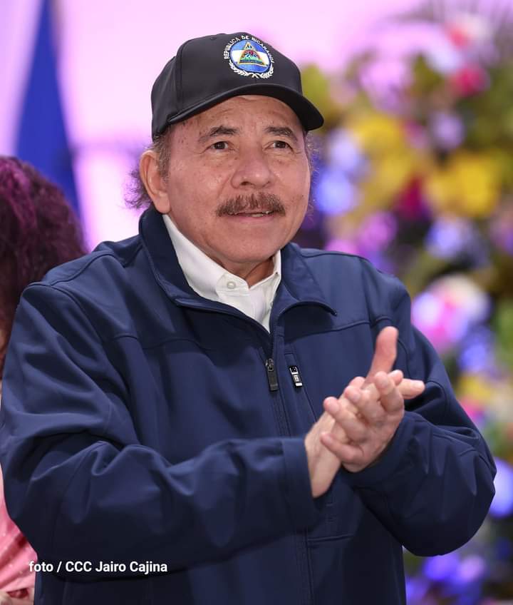 “Aquí lo que hay es una copresidencia”, asegura Presidente de Nicaragua