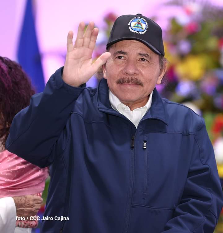 Gobierno de Nicaragua agradece cooperación