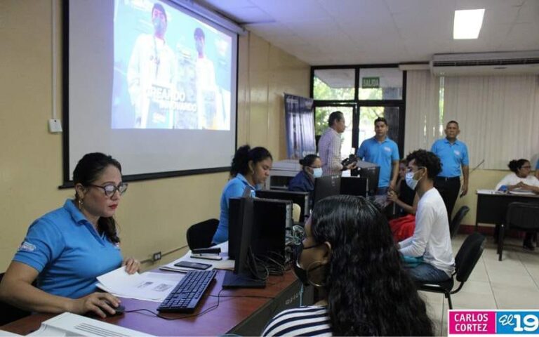 Avanza proceso de matrícula en el Tecnológico Hugo Chávez