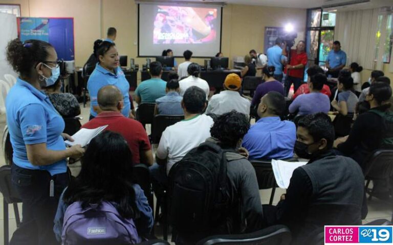 Avanza matrícula en el tecnológico Hugo Chávez