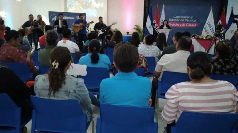 INATEC celebra transformación de la educación técnica