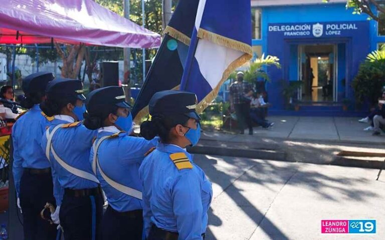 Inauguran Comisaría de la Mujer en el Reparto Shick