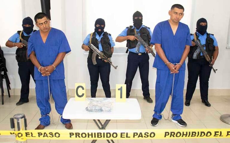 Policía Nacional incauta 38 mil dólares proveniente del narcotráfico y cocaína