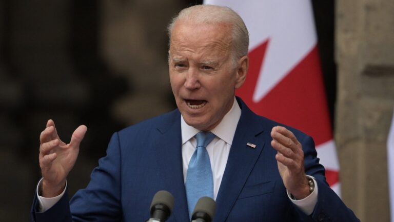 Descubren otro lote más de documentos clasificados de Biden