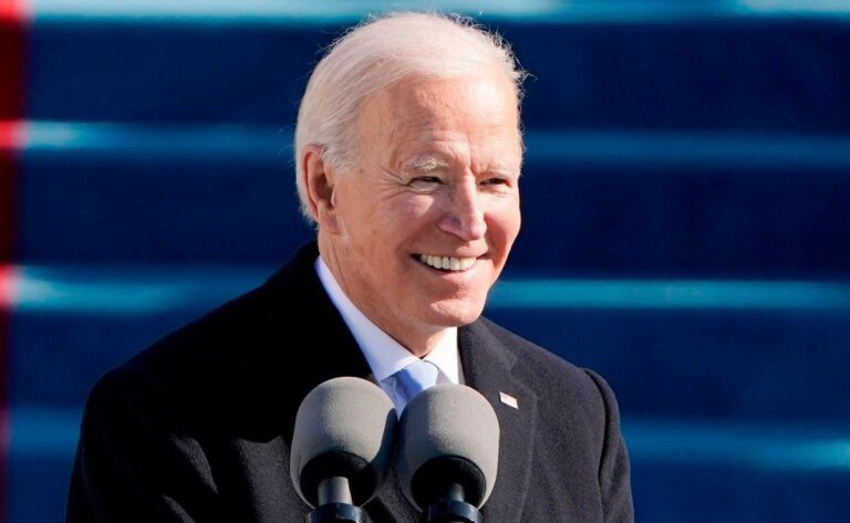 Pdte. Joe Biden, afirmó que no sabía de los documentos clasificados encontrados