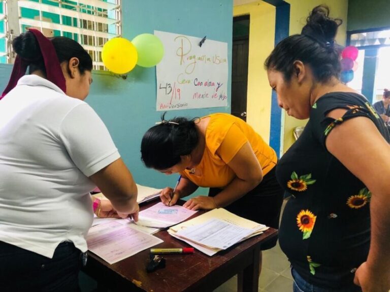 Capitalizan a emprendedoras de Siuna