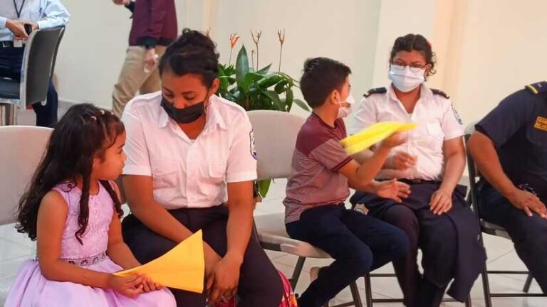 MIGOB recibe capacitación “Alcanzando Mis Sueños y Metas Para Desarrollar Mi Futuro”