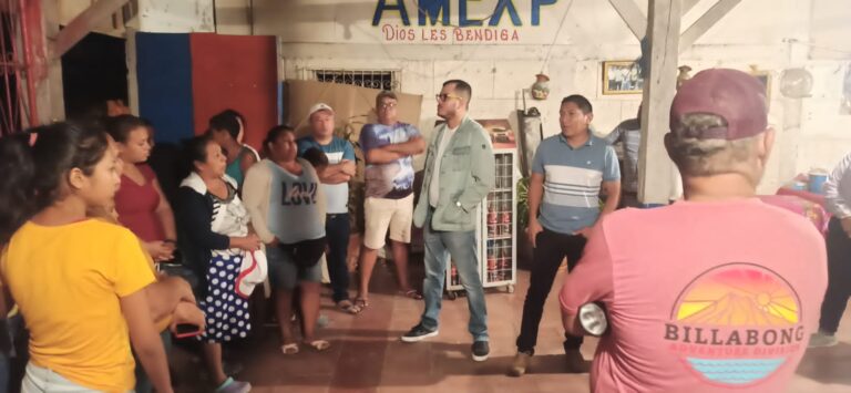 Autoridades de Diriamba, al frente de la búsqueda de los pescadores despreciados en Casares