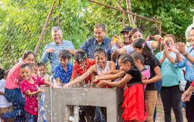 Inauguran servicio de agua potable en Yalagüina